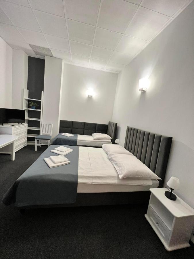 Hotel Park Opoczno Eksteriør billede