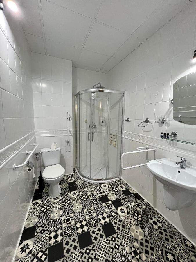 Hotel Park Opoczno Eksteriør billede