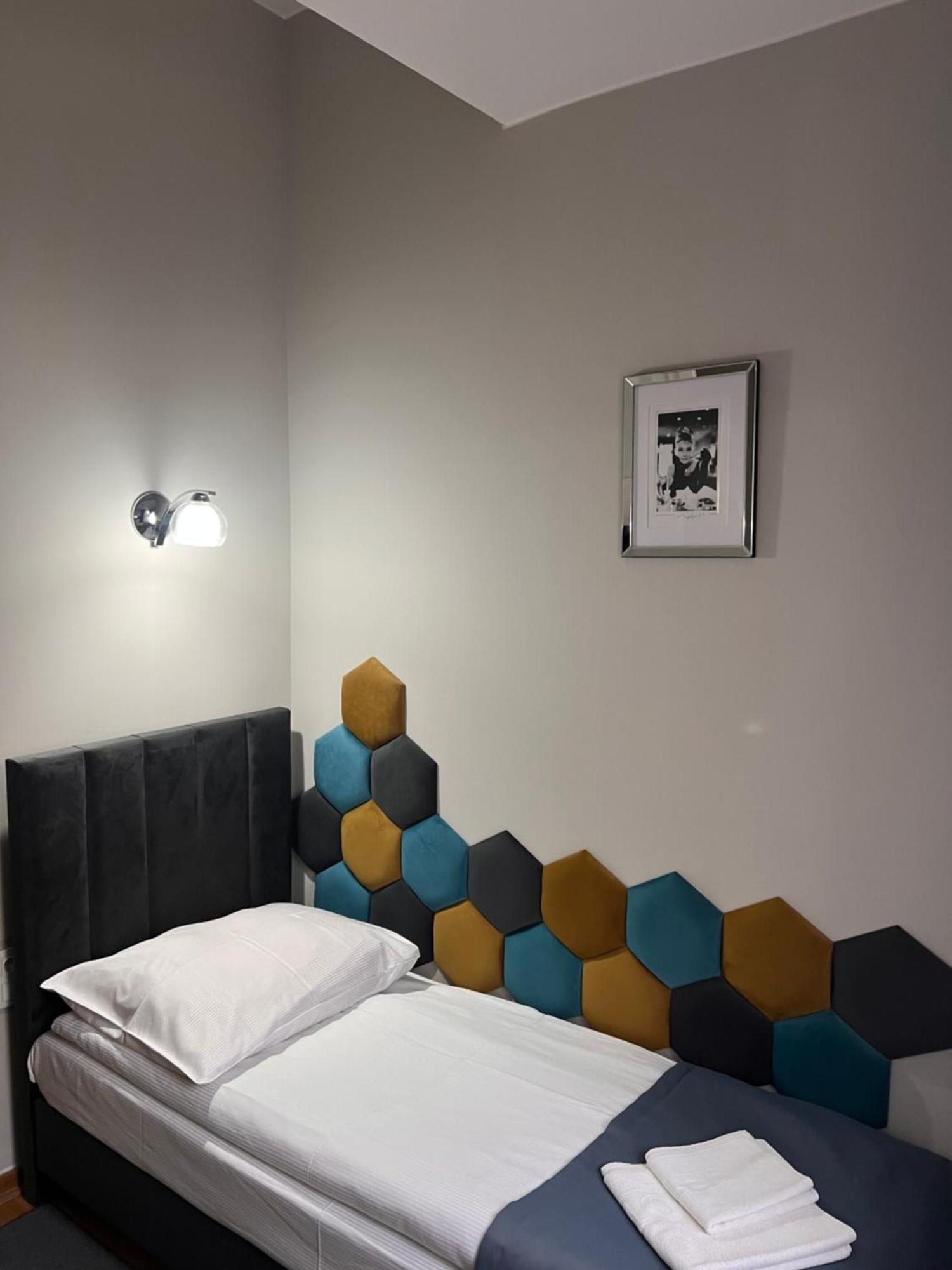 Hotel Park Opoczno Eksteriør billede